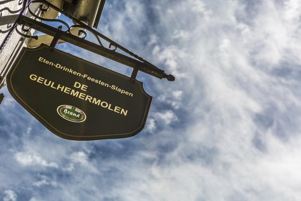 Tavern De Geulhemermolen Hotel Berg en Terblijt Ngoại thất bức ảnh